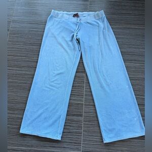 Vintage Juicy Couture pants size XL